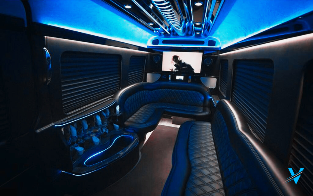 VanLimo Vehicle
