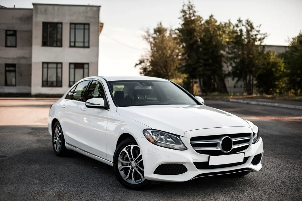 Luxury Sedan