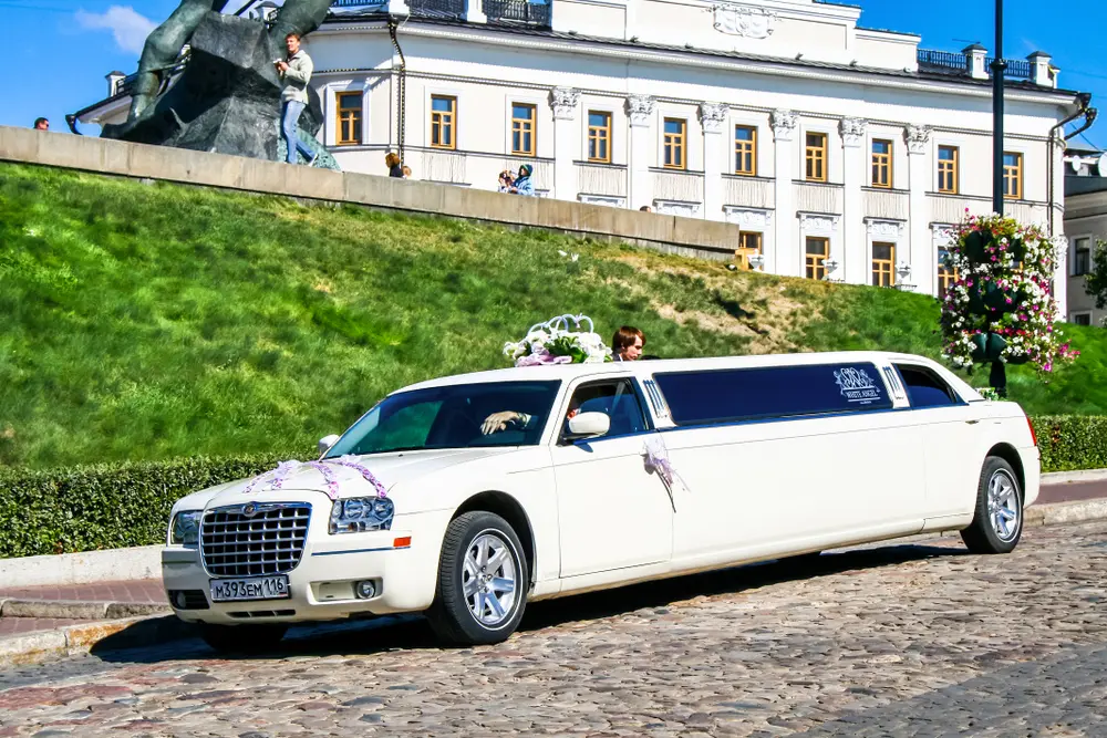 Stretched Limousine